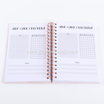 My Daily Christian Self-Care Journal Notebook